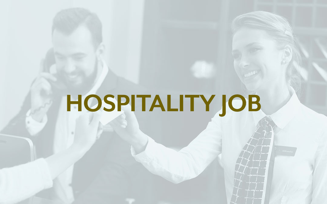 Catering and Events Sales Leader Needed