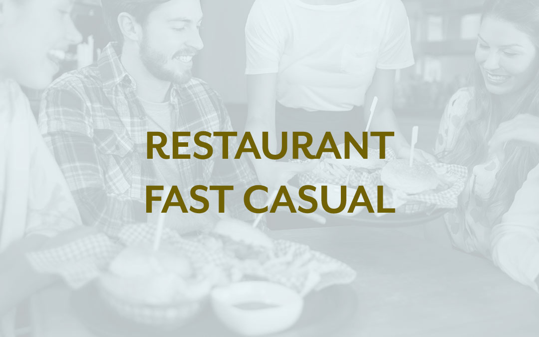 FAST CASUAL RESTAURANT GENERAL MANAGER!